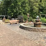酒店 Waldhotel Machtemesmuehle Auw an der Kyll