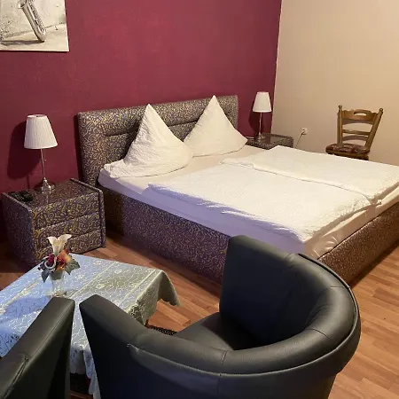 Hotel Waldhotel Machtemesmuehle