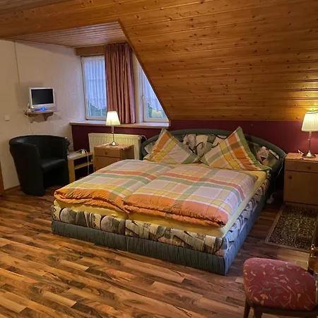 Waldhotel Machtemesmuehle Hotel *