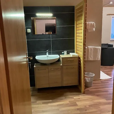 Hotel Waldhotel Machtemesmuehle Auw an der Kyll