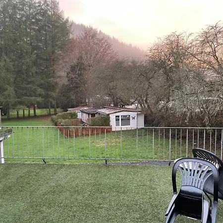 Hotel Waldhotel Machtemesmuehle Auw an der Kyll