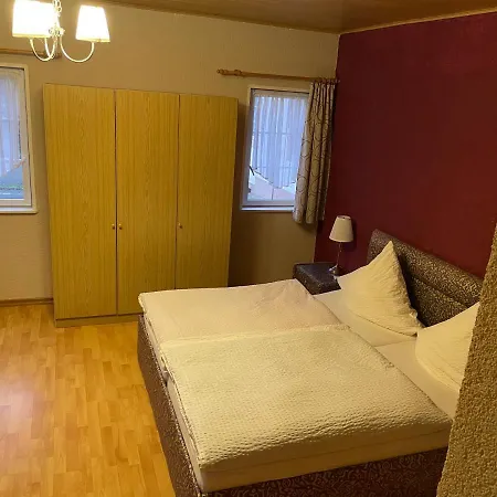 Waldhotel Machtemesmuehle Hotel