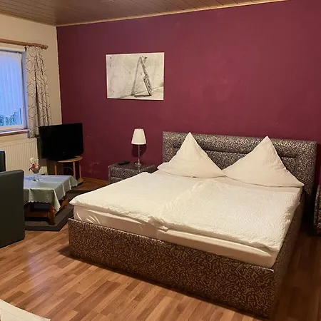 Szálloda Waldhotel Machtemesmuehle *
