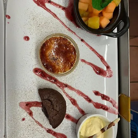 Waldhotel Machtemesmuehle Szálloda Auw an der Kyll