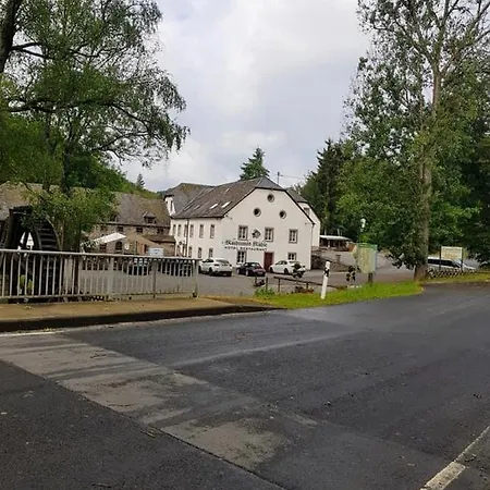 Waldhotel Machtemesmuehle Hotel