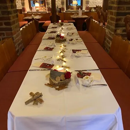 Waldhotel Machtemesmuehle Hotel Auw an der Kyll