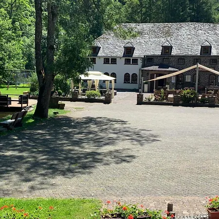 Hotel Waldhotel Machtemesmuehle Auw an der Kyll