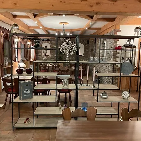 Waldhotel Machtemesmuehle * Auw an der Kyll