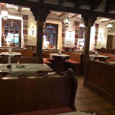 Waldhotel Machtemesmuehle Hotel *