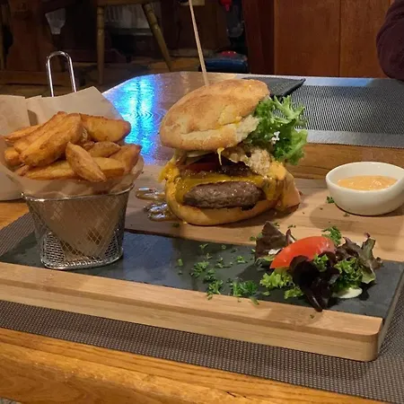 Waldhotel Machtemesmuehle Hotel Auw an der Kyll