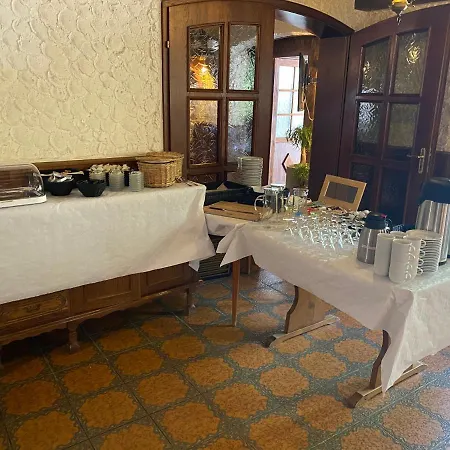 Waldhotel Machtemesmuehle