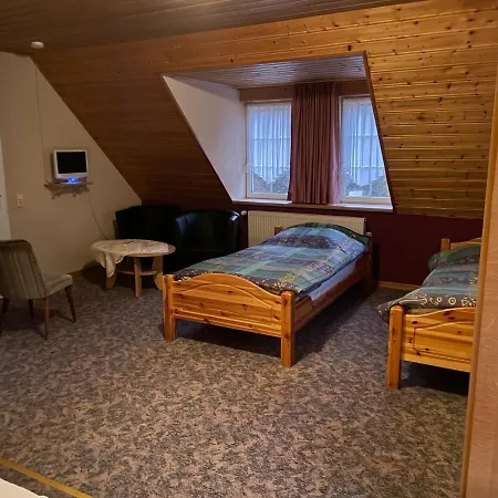 Waldhotel Machtemesmuehle Auw an der Kyll