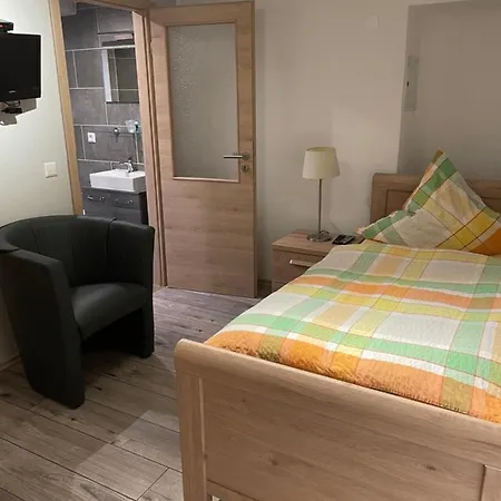 Waldhotel Machtemesmuehle Szálloda Auw an der Kyll