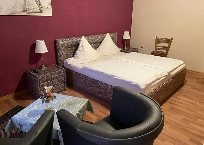 酒店 Waldhotel Machtemesmuehle