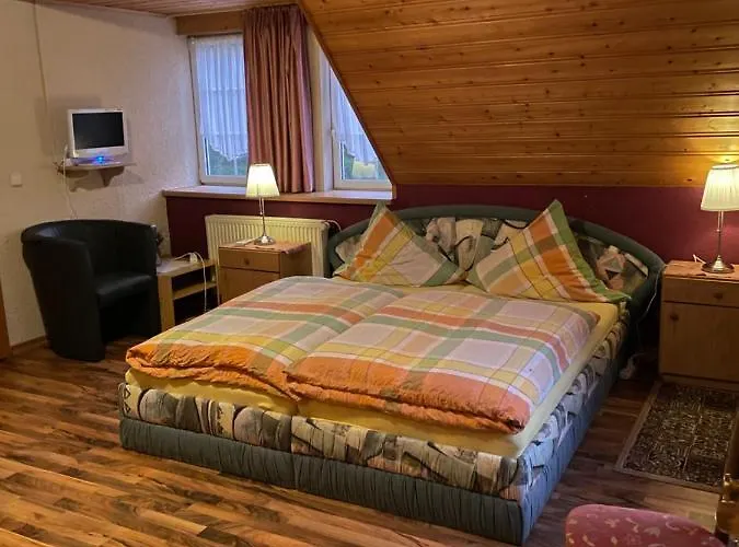 Waldhotel Machtemesmuehle 酒店 *