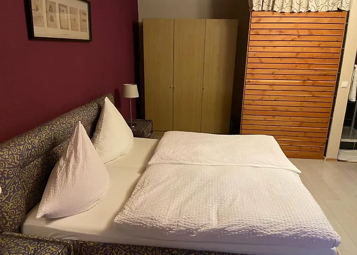 Waldhotel Machtemesmuehle Auw an der Kyll