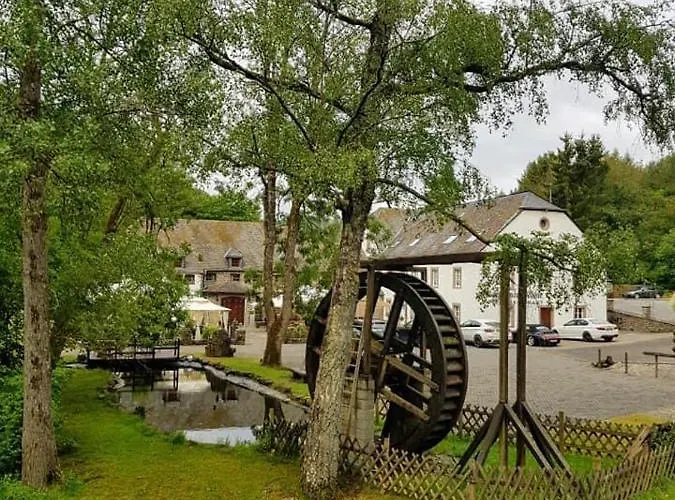 酒店 Waldhotel Machtemesmuehle