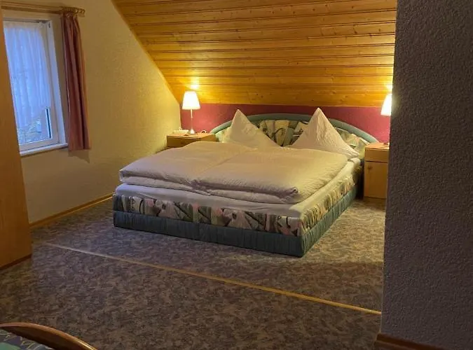 Waldhotel Machtemesmuehle *