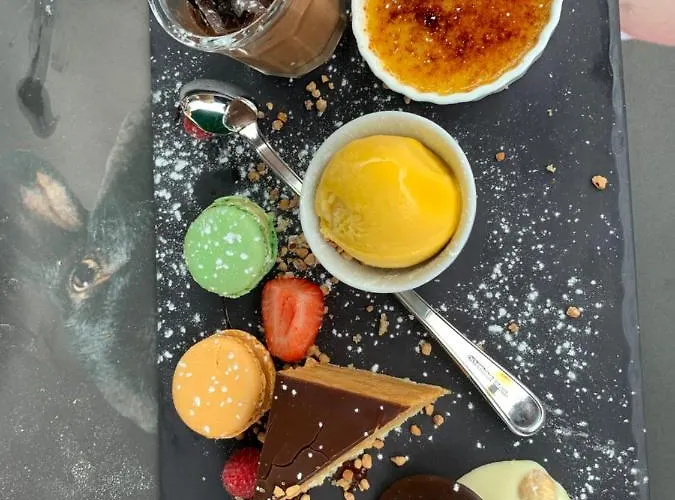 酒店 Waldhotel Machtemesmuehle *